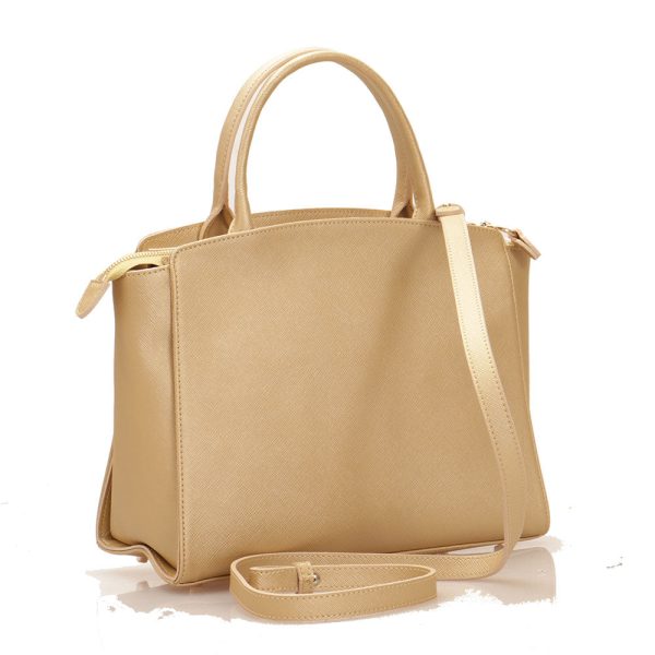 Borsa Donna a Mano 1A Classe Alviero Martini linea Festive City colore Oro e Geo Classic GU20 Online