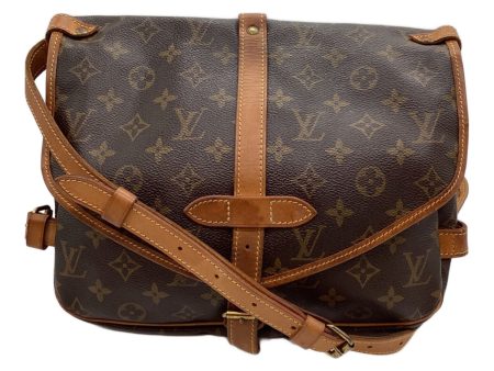 [Pre-owned] LOUIS VUITTON Somul 30 M42256 For Sale