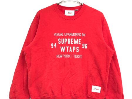 [Pre-owned] WTAPS Sweatshirt 21AW For Sale