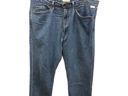 [Pre-owned] WTAPS BLUES TAPER TROUSERS 232wvdt-ptm05 Hot on Sale