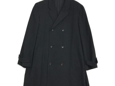 [Pre-owned] COMME des GARCONS HOMME Archive Double Coat HC-08002S Discount