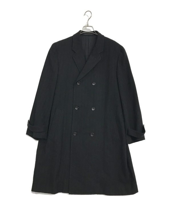 [Pre-owned] COMME des GARCONS HOMME Archive Double Coat HC-08002S Discount