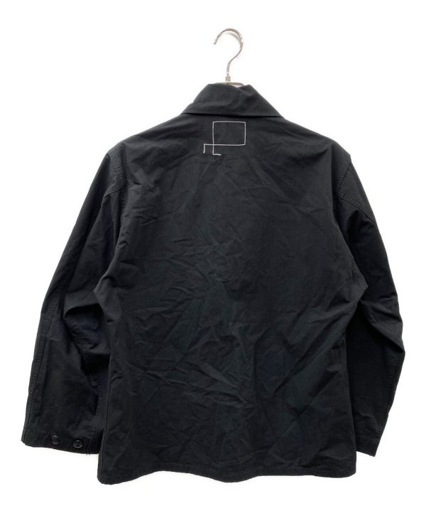 [Pre-owned] WTAPS WMILL-LS 01 SHIRT.NYCO.RIPSTOP ripstop military shirt jacket WVDT-SHM01 on Sale