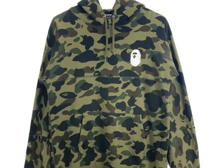 [Pre-owned] A BATHING APE A BATHING APE Camouflage Hoodie 001PPF201006X Online