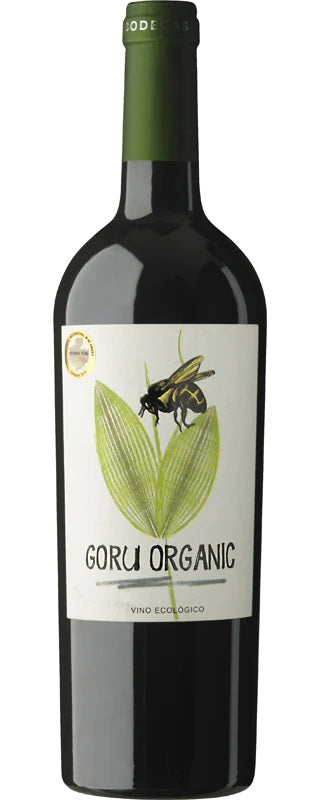 BODEGAS EGO GORU ORGANIC 2018 (Case only) For Sale