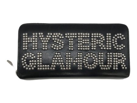 [Pre-owned] Hysteric Glamour Studded long wallet Supply