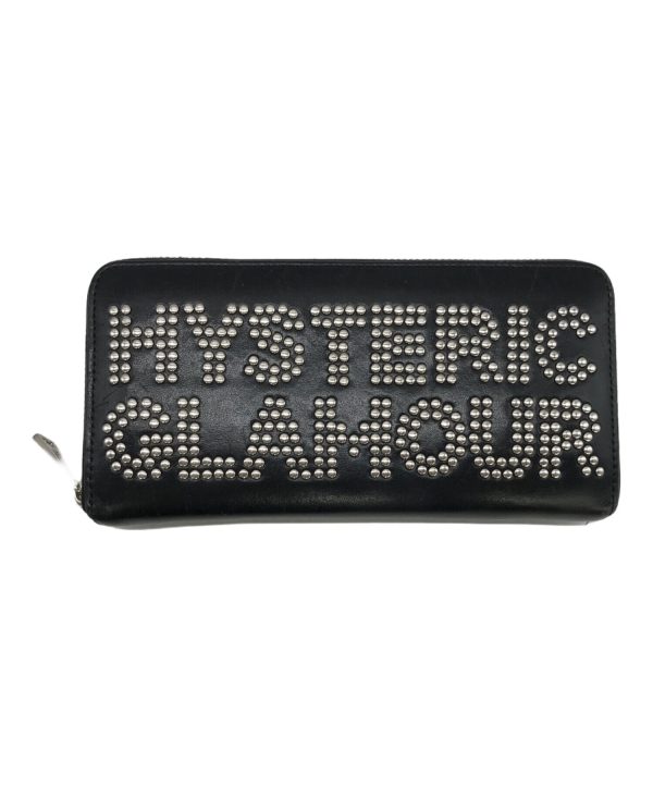 [Pre-owned] Hysteric Glamour Studded long wallet Supply