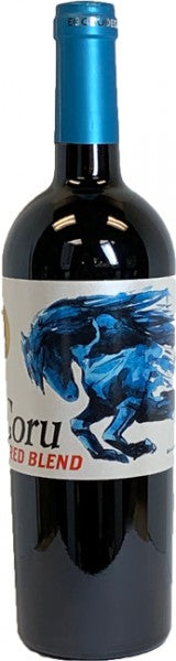 BODEGAS EGO GORU BLUE RED BLEND 2017 (Case only) Supply