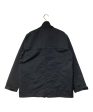 [Pre-owned] A BATHING APE Logo Stand Collar Nylon Jacket Joni Jacket 90 s For Cheap