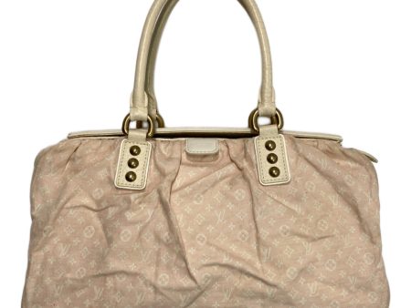 [Pre-owned] LOUIS VUITTON Monogram Mini Run Rose Trapeze GM Shoulder bag M40064 Hot on Sale