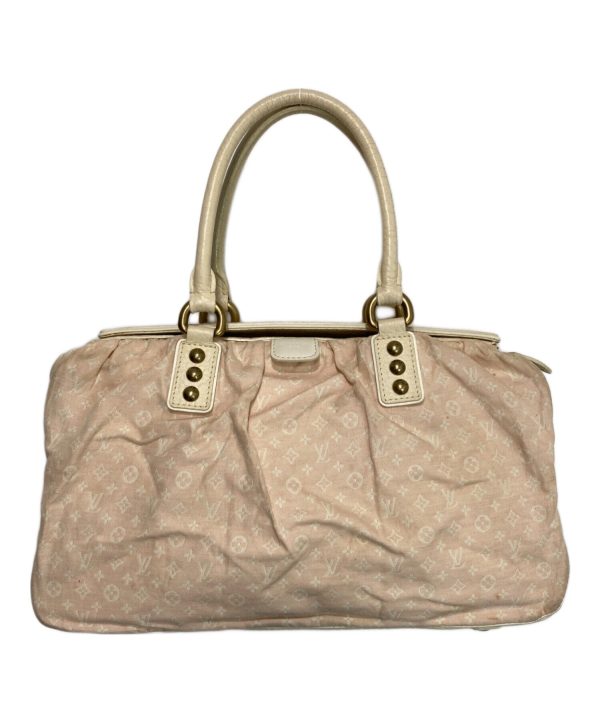 [Pre-owned] LOUIS VUITTON Monogram Mini Run Rose Trapeze GM Shoulder bag M40064 Hot on Sale