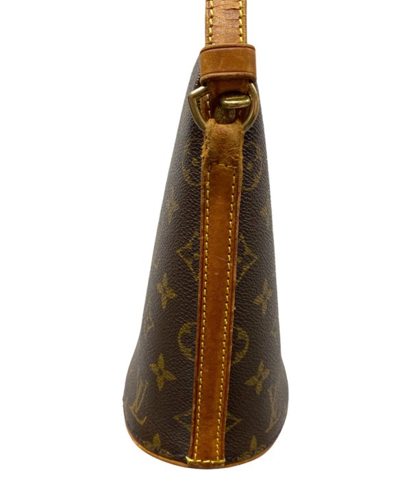 [Pre-owned] LOUIS VUITTON Monogram Druo shoulder pouch M51290 Fashion