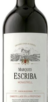 BODEGAS EGO MARQUES ESCRIBA BLEND 2018 (Case only) Cheap