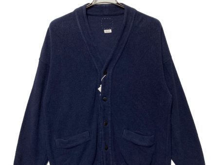 [Pre-owned] VISVIM SELMER LONG CARDIGAN (C WS PILE) 0122105010023 Discount