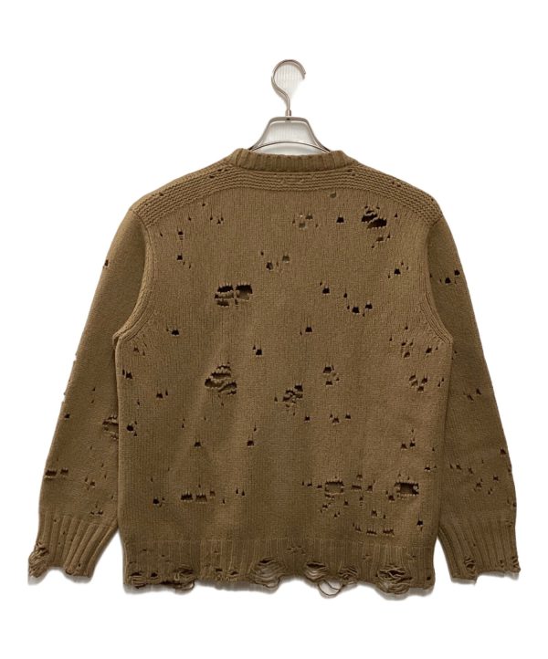 [Pre-owned] TAKAHIROMIYASHITA TheSoloIst. grunge knit cardigan sk.0009AW16 For Cheap