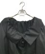 [Pre-owned] COMME des GARCONS voluminous collar blouse GS-B015 For Cheap