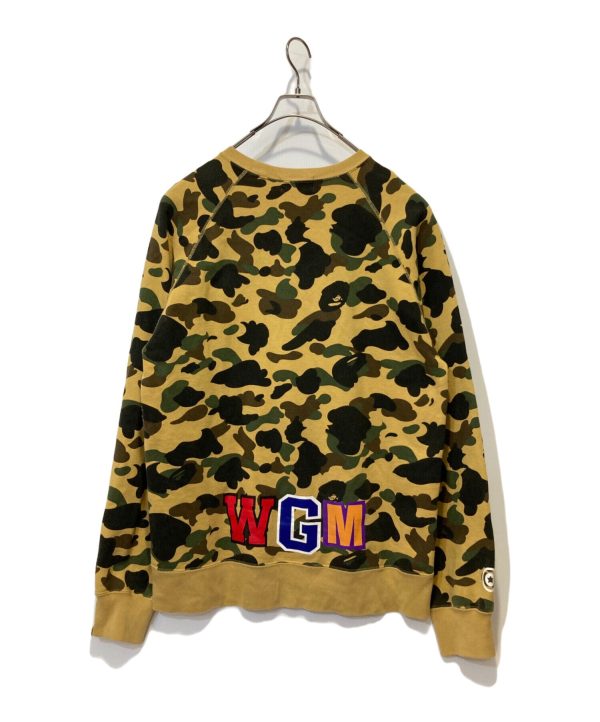 [Pre-owned] A BATHING APE sweatshirt 001SWG301001X Online Sale