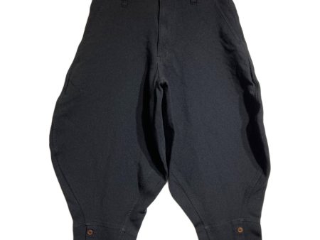 [Pre-owned] COMME des GARCONS HOMME PLUS Poly-cushioned jodhpurs pants PJ-P027 on Sale