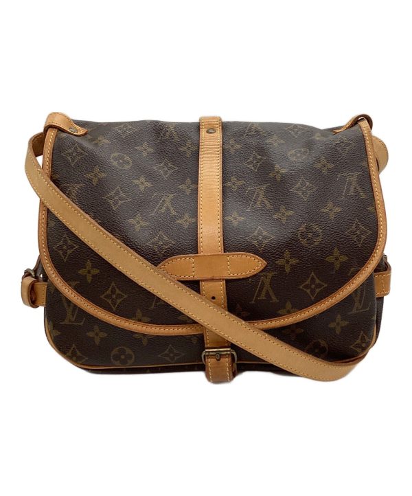 [Pre-owned] LOUIS VUITTON Sommeur 30  Shoulder bag M42256 For Sale