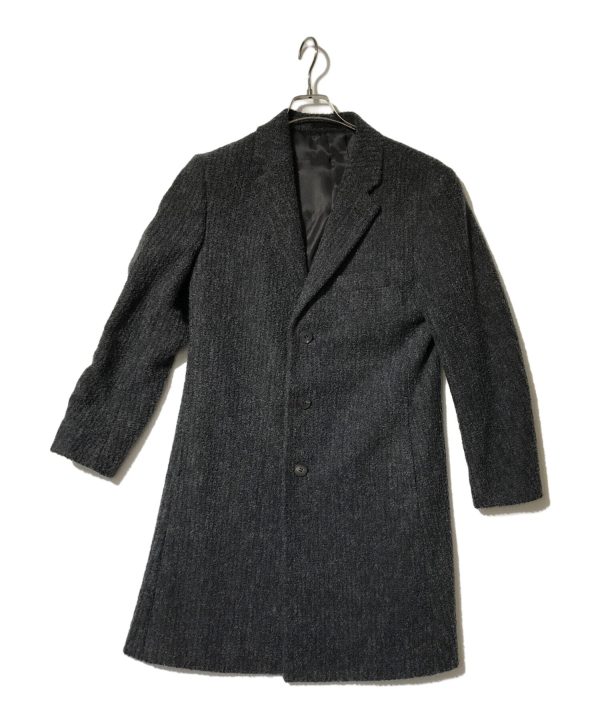 [Pre-owned] ISSEY MIYAKE MEN Piping wool coat ME73FA094 Discount