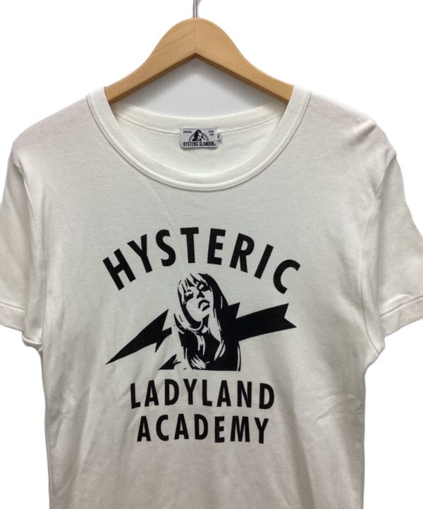 [Pre-owned] Hysteric Glamour Logo-printed cut and sewn Online Sale