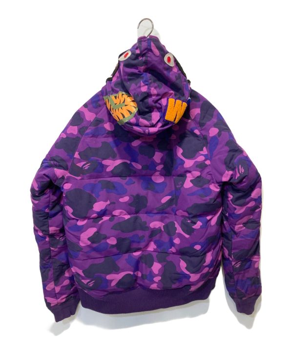 [Pre-owned] A BATHING APE Shark Down Jacket 001hjc801005x Discount