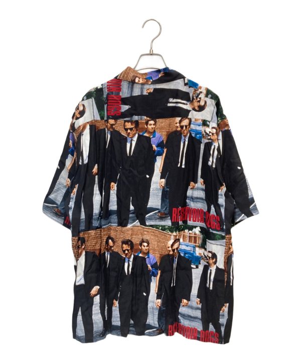 [Pre-owned] WACKO MARIA RESERVOIR DOGS   S S HAWAIIAN SHIRT Fashion