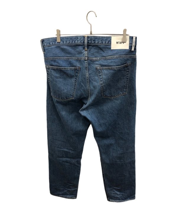 [Pre-owned] WTAPS BLUES TAPER TROUSERS 232wvdt-ptm05 Hot on Sale