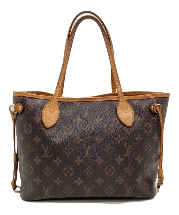 [Pre-owned] LOUIS VUITTON Neverfull PM M40155 on Sale