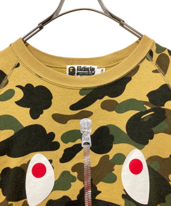 [Pre-owned] A BATHING APE sweatshirt 001SWG301001X Online Sale