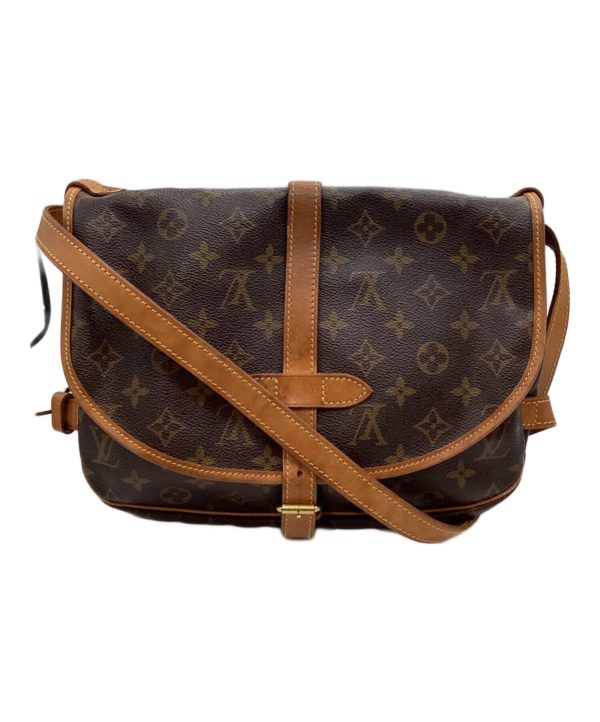 [Pre-owned] LOUIS VUITTON Somul 30 M42256 For Sale