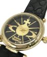 [Pre-owned] Vivienne Westwood wristwatch VV006BKGD For Cheap