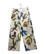 [Pre-owned] me ISSEY MIYAKE flower-patterned pants MI41FF652 Online Sale