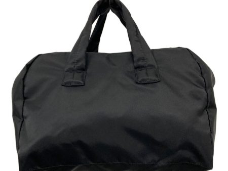 [Pre-owned] COMME des GARCONS Nylon Mini Boston Bag GZ-K208 Online Hot Sale