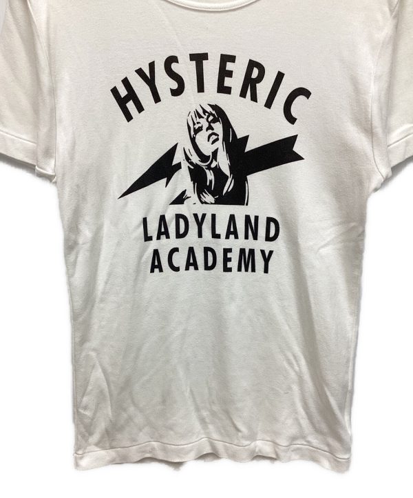 [Pre-owned] Hysteric Glamour Logo-printed cut and sewn Online Sale