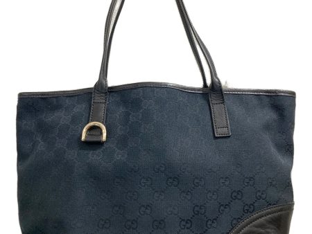 [Pre-owned] GUCCI New Brit Tote Bag 169946 on Sale