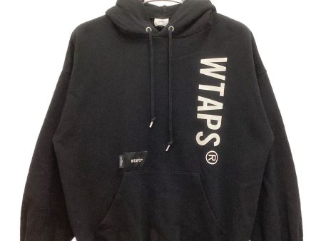 [Pre-owned] WTAPS SIGN HOODY Cheap