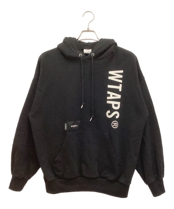 [Pre-owned] WTAPS SIGN HOODY Cheap