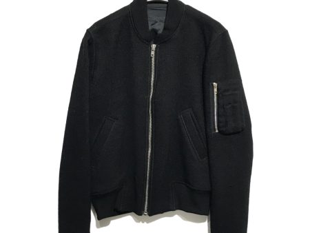 [Pre-owned] RICK OWENS Zip-up flight blouson RP15F1737-TO Online