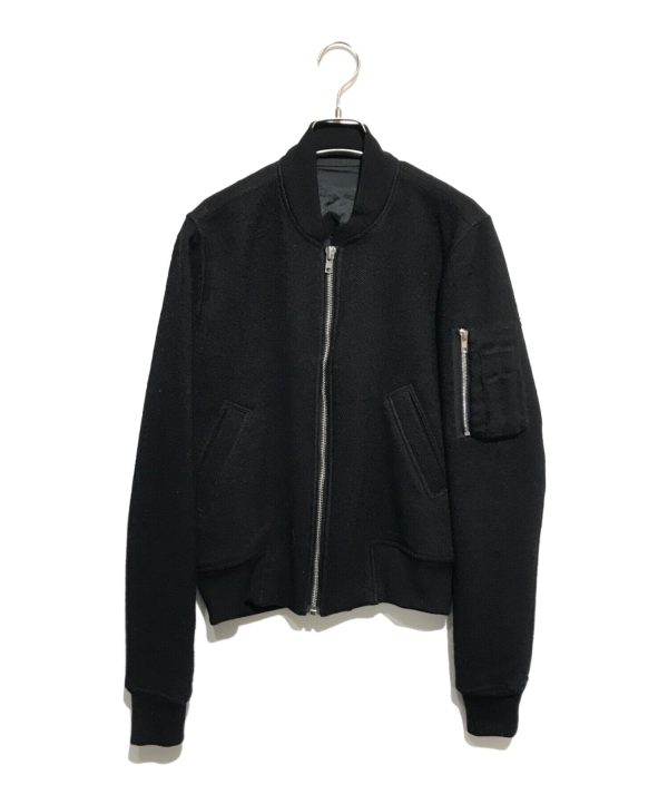 [Pre-owned] RICK OWENS Zip-up flight blouson RP15F1737-TO Online