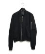 [Pre-owned] RICK OWENS Zip-up flight blouson RP15F1737-TO Online