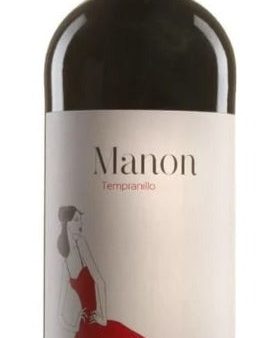 BODEGAS MANO A MANO MANON TEMPRANILLO 2019 (Case only) Online Sale