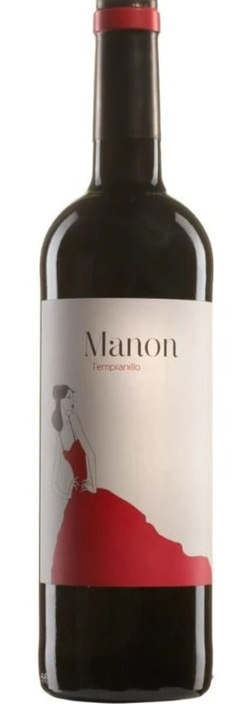 BODEGAS MANO A MANO MANON TEMPRANILLO 2019 (Case only) Online Sale