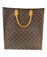 [Pre-owned] LOUIS VUITTON Sac Pla Tote Bag M51140 on Sale