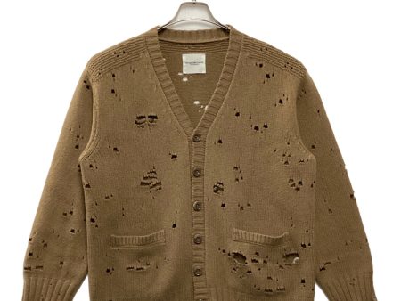 [Pre-owned] TAKAHIROMIYASHITA TheSoloIst. grunge knit cardigan sk.0009AW16 For Cheap