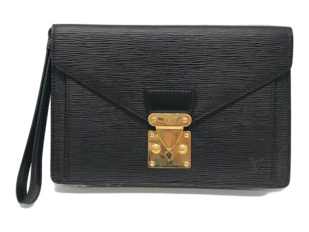 [Pre-owned] LOUIS VUITTON zippered carrying case M52612 Hot on Sale