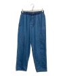 [Pre-owned] WTAPS Cotton Easy Denim Pants 241CWDT-PTM04 on Sale