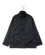 [Pre-owned] A BATHING APE Logo Stand Collar Nylon Jacket Joni Jacket 90 s For Cheap