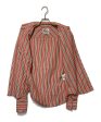 [Pre-owned] Vivienne Westwood man Orb Embroidery Shirt VW-CR-72048 For Cheap