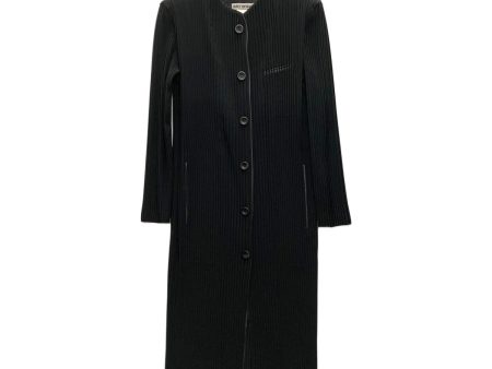 [Pre-owned] ISSEY MIYAKE pleated coat IM92-FA627 on Sale